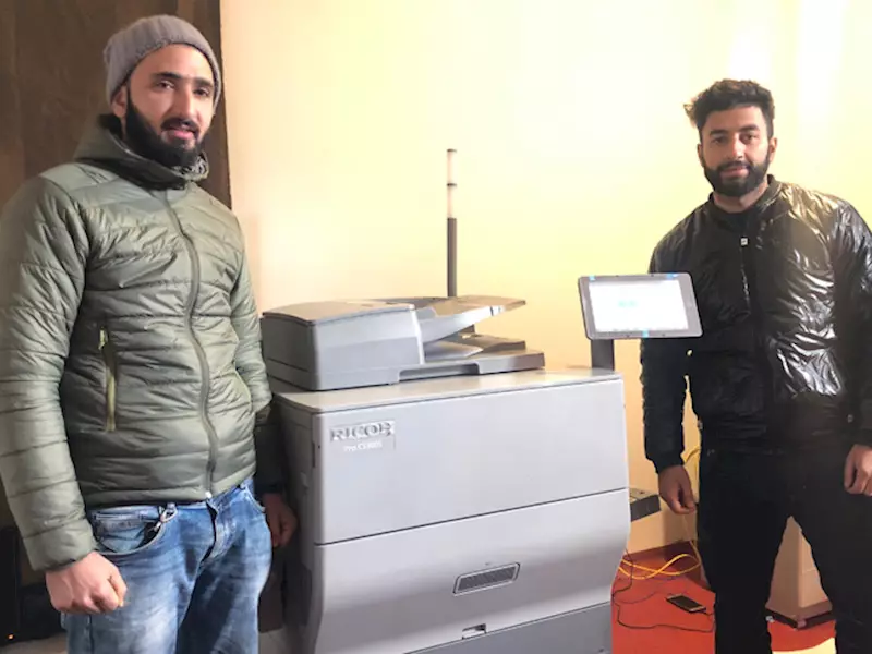 Kashmir’s Fumbh Packaging opts for Ricoh