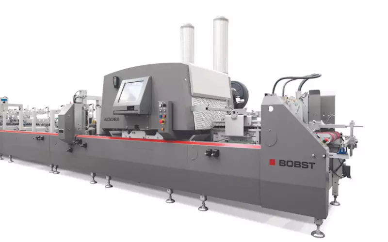 Latest Accucheck and Novacut to run live at Bobst stall during PrintPack