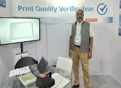 Pamex 2024: Sandilyam highlights barcode print quality