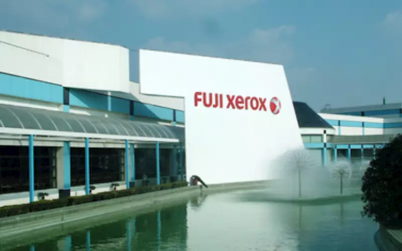 Xerox and Fujifilm dispute ends in split