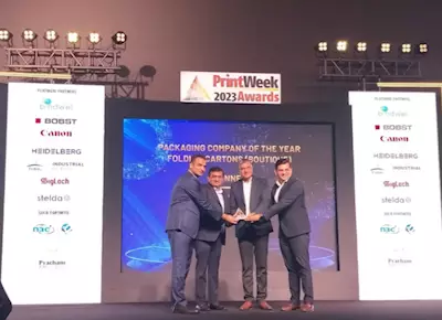 PrintWeek Awards 2023: Printmann Group wins Packaging Company of the Year - Folding Cartons (Boutique)