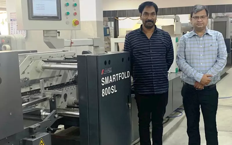 SD Packaging gets DGM folder-gluer to speed up its post-press