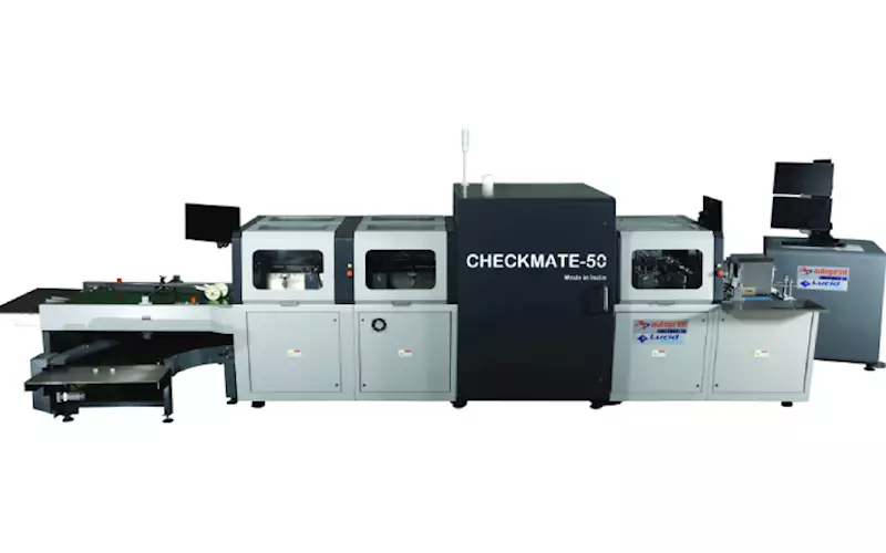 Product of the month: Autoprint Checkmate 50