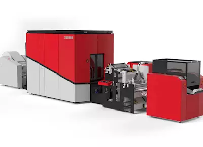 Xeikon adds brand new CX50 press to its wall decoration suite
