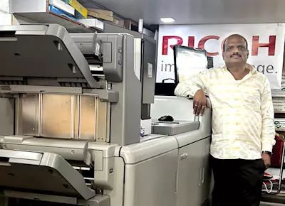 Pune’s Gawade Enterprises grows with Ricoh