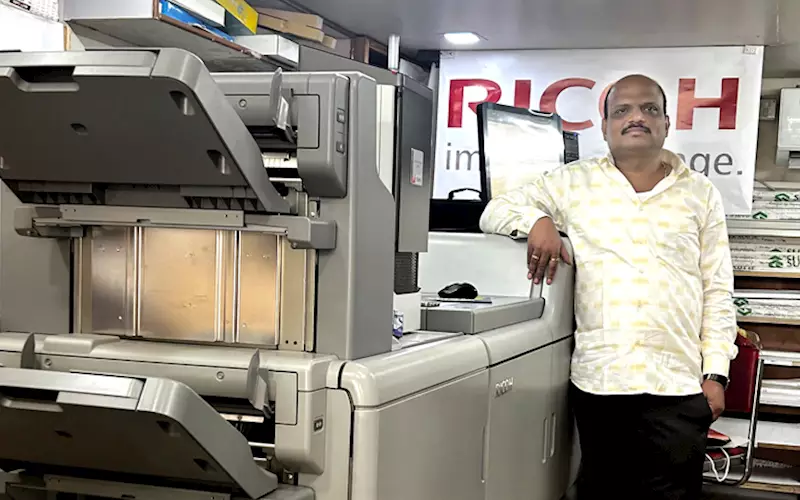 Pune’s Gawade Enterprises grows with Ricoh