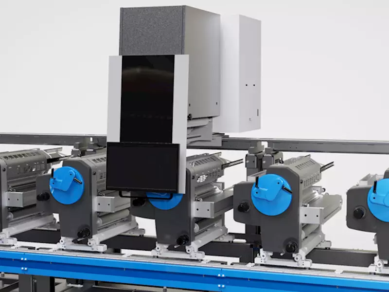 Gallus to launch two new products at Labelexpo Europe 2019