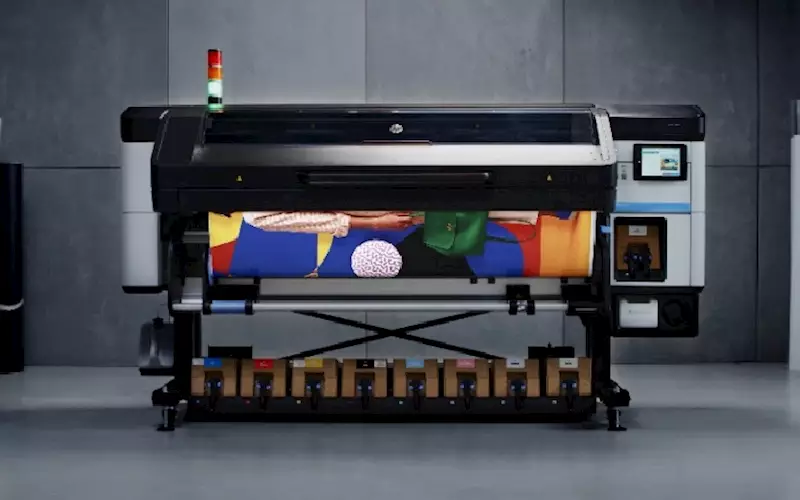 HP launches new 700 and 800 latex printer range