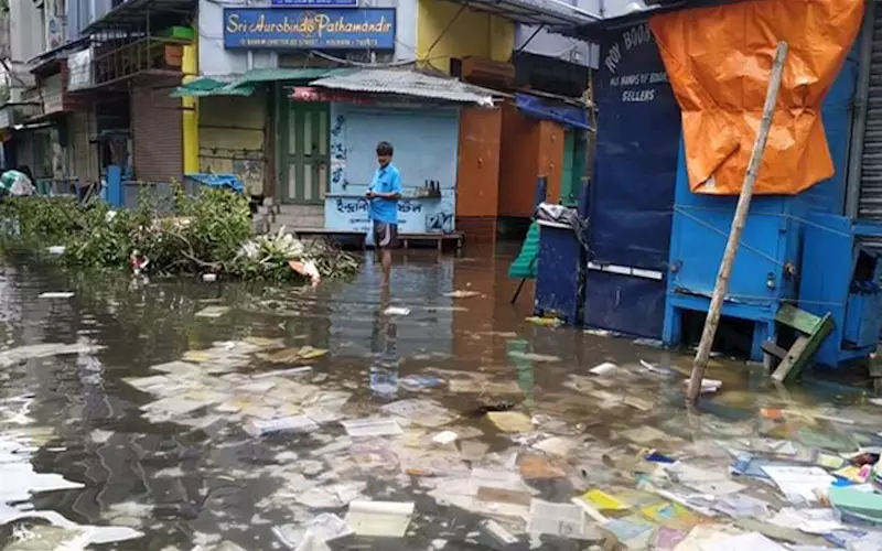 Kolkata book business hit harder than ever after cyclone Amphan 