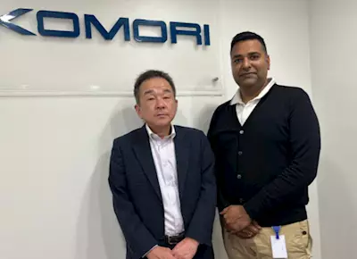 Komori to participate in National Printing Expo 2024