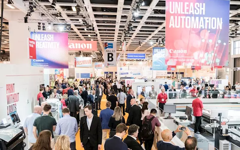 Fespa Global Print Expo 2019 to showcase latest screen and digital printing solutions 