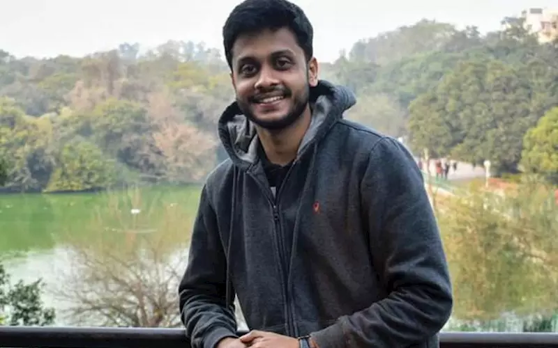 Millennial Mantra: Vinay Nambiar