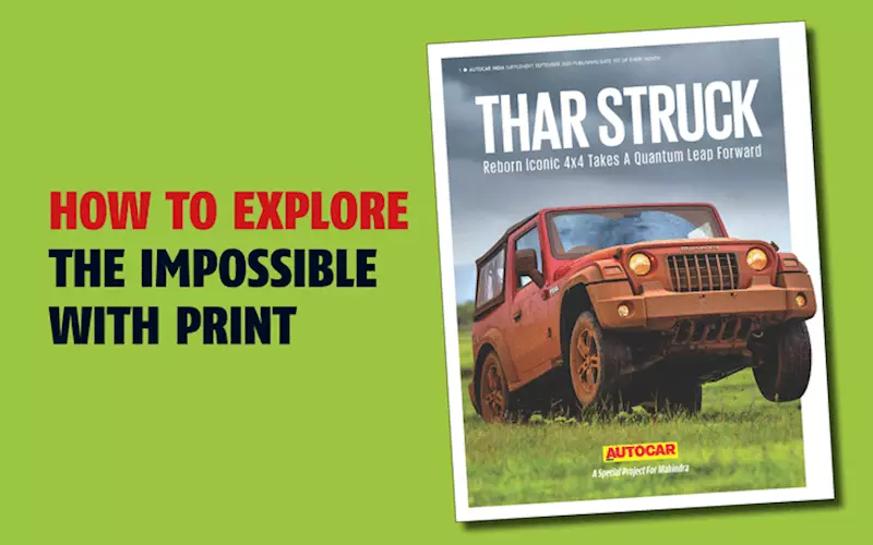 How to explore the impossible with print - The Noel D'Cunha Sunday Column
