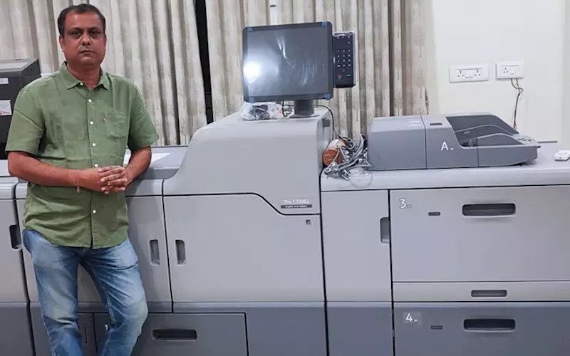 Guwahati's City Offset invests in Ricoh