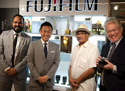 Fujifilm India Inaugurates experience centre