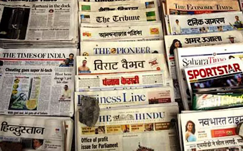 INS urges government to scrap customs duty on newsprint
