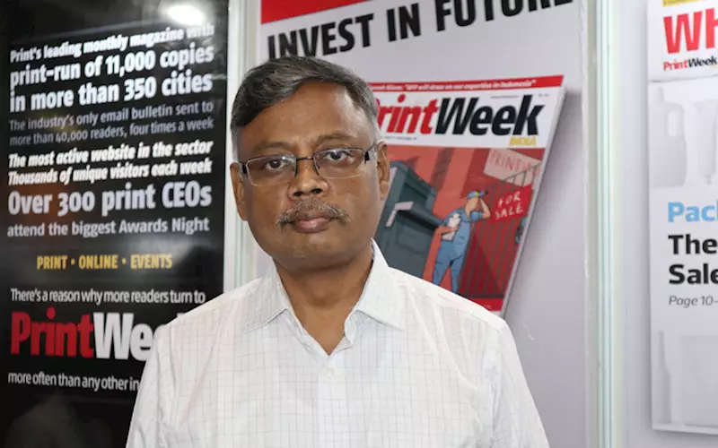 K Selvakumar: Commercial printing segment will soon go digital 