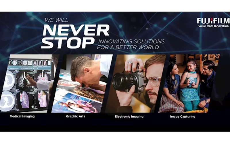 Fujifilm campaign highlights innovations to resolve social challenges 