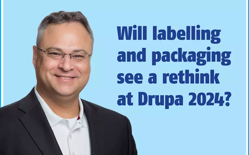 Will labelling and packaging see a rethink at Drupa 2024? - The Noel D'Cunha Sunday Column