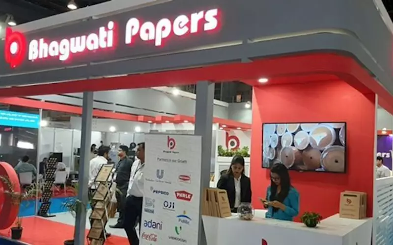 Snapshots from IndiaCorr Expo 2019