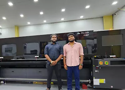 Madurai’s Imprinta gets EFI Pro 30h 
