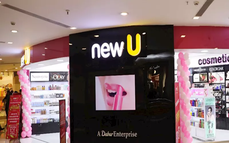 Dabur NewU launches six new stores 