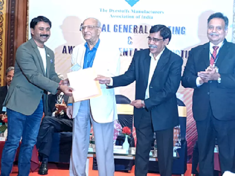Huntsman India bags six DMAI awards
