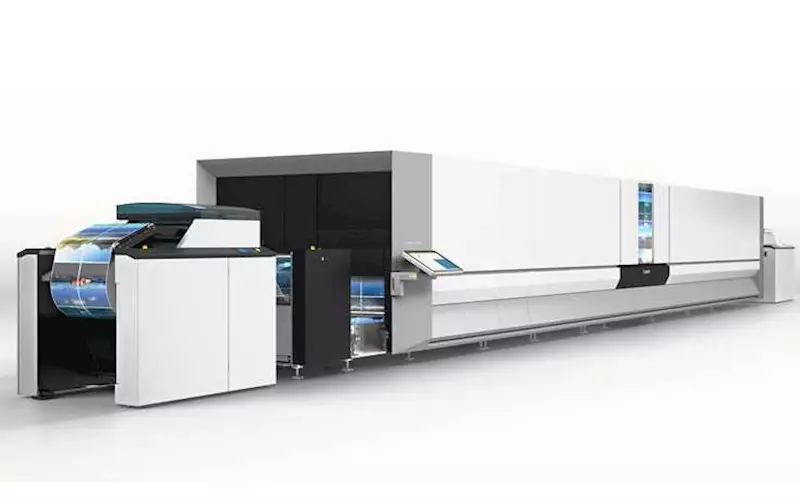 Canon unveils two new presses
