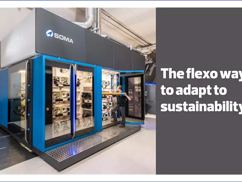 The flexo way to adapt to sustainability - The Noel D'Cunha Sunday Column