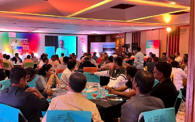 Industry leaders share knowledge at the MMS RT conference at Alibaug