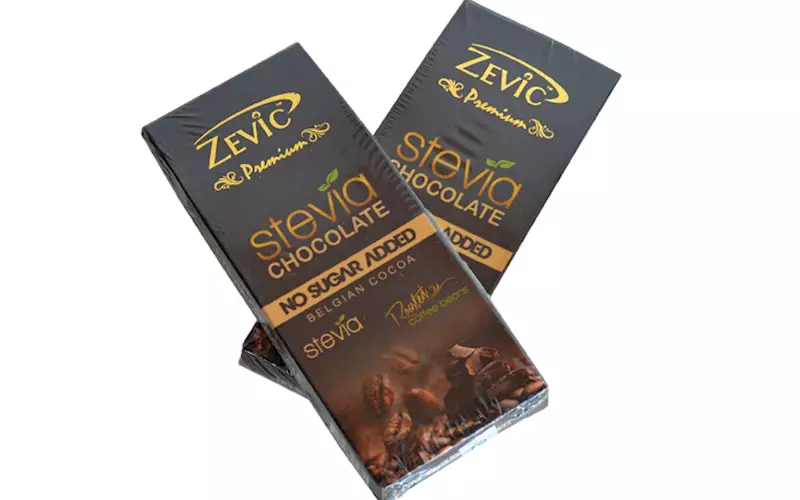 Private View: Zevic Premium (Stevia Chocolate)