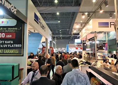 Fespa Eurasia 2018 gears up for the sixth edition
