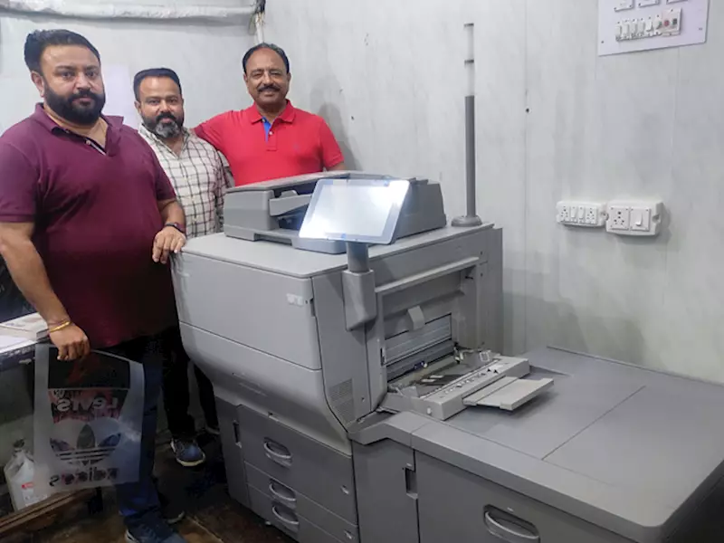 Ludhiana’s Foil Printers buys Ricoh