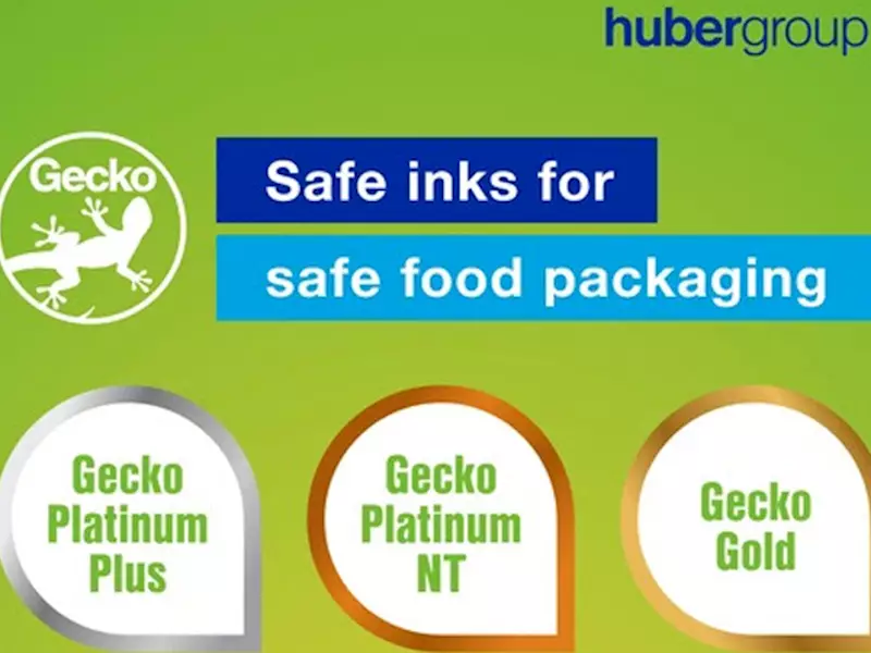 Hubergroup presents food-safe ink series for the Asian market