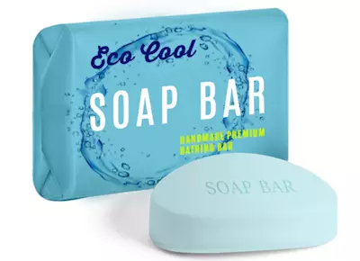Spotlight on soap packaging