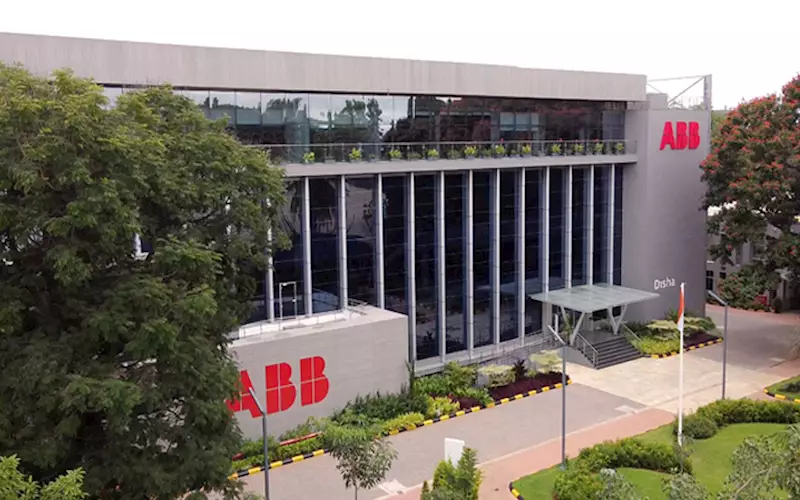 ABB India turns half of its manufacturing locations water-positive 