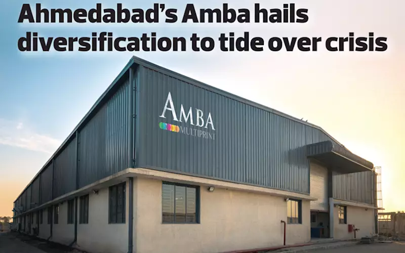 Ahmedabad’s Amba hails diversification to tide over crisis - The Noel D'Cunha Sunday Column