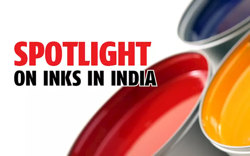 Spotlight on inks in India - The Noel D'Cunha Sunday Column