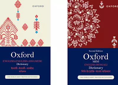 OUP launches Assamese and a mini-Bengali dictionary