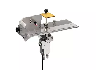 Baumer’s side seam gluing solution to replace glue wheel units