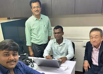 Komori India opens PDC calibration centre in Mumbai