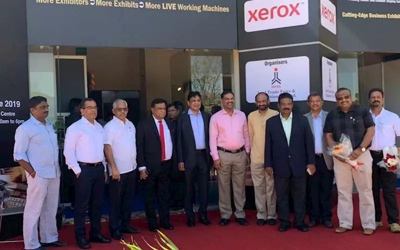 PrintExpo 2019 begins in Chennai 