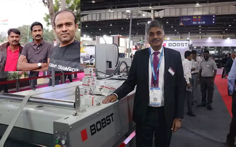PrintPack 2022: Bobst announces first machine sale 