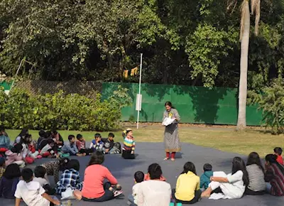 Bookaroo, India’s biggest children’s literature festival returns to Delhi  