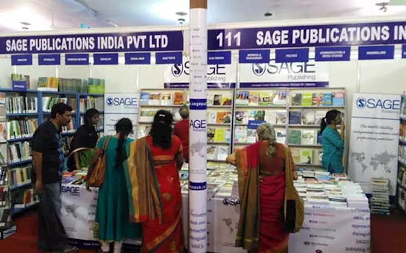 Sage to shut book publishing division in India