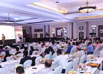 B&R hosts automation conference in Mumbai