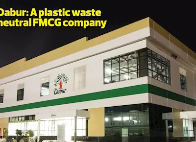 Dabur: A plastic waste neutral FMCG company