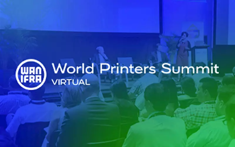World Printers Summit on 13, 14 October