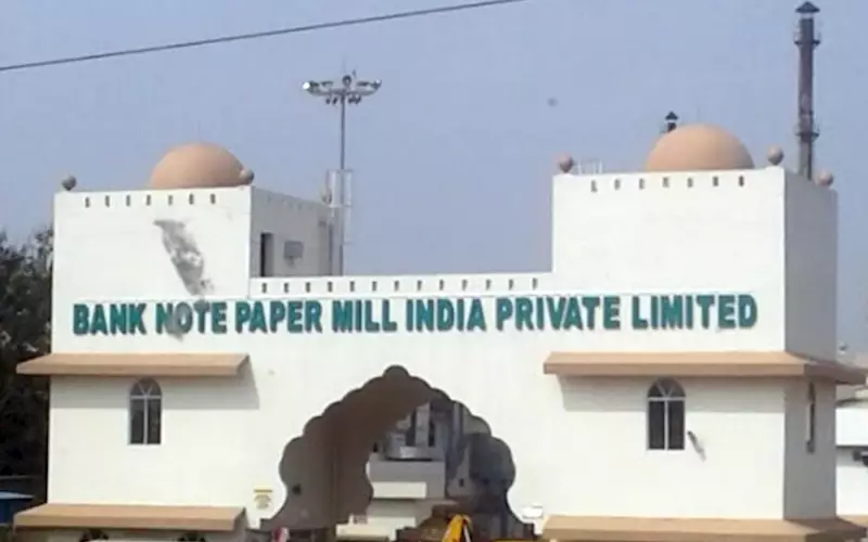 Odisha to get a banknote paper mill