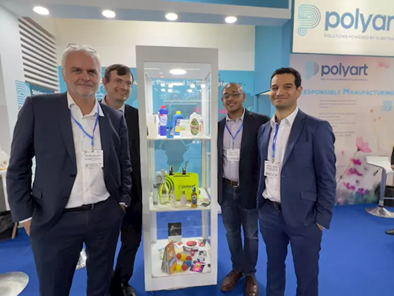 Labelexpo 2022: Polyart’s IML demo centre is creating a buzz